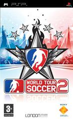 World tour soccer 2, Spelcomputers en Games, Games | Sony PlayStation Portable, Nieuw, Verzenden