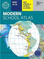 9781849075824 Philips World Atlas- Philips RGS Modern S..., Verzenden, Nieuw, Philip's Maps