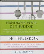 Handboek Voor De Thuiskok 9789077363140, Boeken, Kookboeken, Verzenden, Zo goed als nieuw