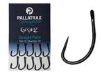 Gripz Straight Point Karperhaken 10 st. Pallatrax, Verzenden, Nieuw, Haak