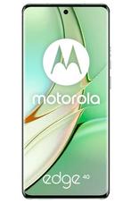 Aanbieding: Motorola Edge 40 256GB Groen nu slechts € 339, Telecommunicatie, Nieuw, Groen, Zonder abonnement, Ophalen of Verzenden