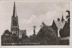 ST. NICOLAASGA - R.K. Kerk en O.L. Vrouwengesticht, Verzamelen, Ansichtkaarten | Nederland, Verzenden, Gelopen