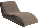Easy Camp Maple - Opblaasbare Relaxstoel - Zachte bekleding, Huis en Inrichting, Verzenden, Zo goed als nieuw