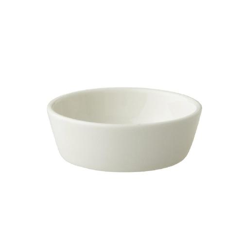 GGM Gastro | (6 stuks) LUX - Kom Maastricht - 100ml - Ø 80mm, Huis en Inrichting, Keuken | Servies, Effen, Nieuw, Verzenden