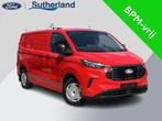 Ford Transit Custom | Zakelijke Lease v.a. €606.11 pm, Auto's, Bestelauto's, Automaat, Stof, Gebruikt, Euro 6