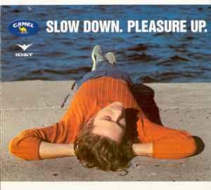 cd digi - Various - Slow Down. Pleasure Up., Cd's en Dvd's, Cd's | Overige Cd's, Zo goed als nieuw, Verzenden