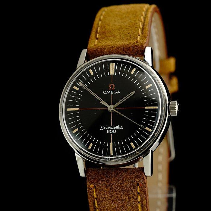 Omega - Seamaster 600 - Zonder Minimumprijs - Heren -, Sieraden, Tassen en Uiterlijk, Horloges | Heren
