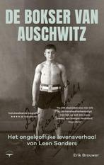 9789400411845 De bokser van Auschwitz | Tweedehands, Verzenden, Zo goed als nieuw, Erik Brouwer