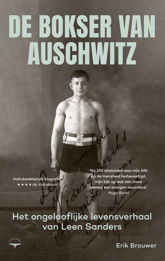 9789400411845 De bokser van Auschwitz | Tweedehands, Boeken, Studieboeken en Cursussen, Zo goed als nieuw, Verzenden