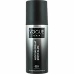 6x Vogue Anti-Transpirant Mystic Black 150 ml, Sieraden, Tassen en Uiterlijk, Nieuw, Verzenden