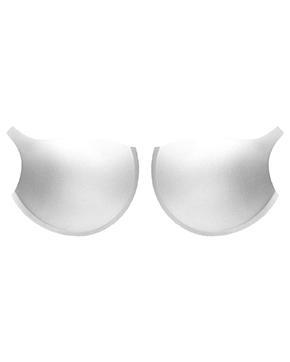 BH-cups Voorgevormd Wit (2 stuks), Hobby en Vrije tijd, Naaien en Fournituren, Nieuw