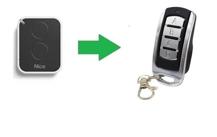 Nice One (On Fm) (alternatieve handzender), Audio, Tv en Foto, Afstandsbedieningen, Verzenden