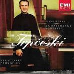 cd - Simon Trp?eski - Piano Works, Verzenden, Zo goed als nieuw