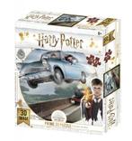3D Image Puzzel - Harry Potter Ford Anglia (500 stukjes) |, Hobby en Vrije tijd, Denksport en Puzzels, Nieuw, Verzenden