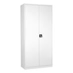 (MDK-107624) CH CH195 Gelaste Draaideurkast - 195x92x42 cm, Ophalen of Verzenden, Nieuw