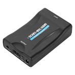 Video Converter - Scart (v) naar HDMI (v) - 1-weg - 1080p -, Verzenden, Nieuw