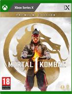 Mortal Kombat 1 - Premium Edition - Xbox Series X, Nieuw, Verzenden