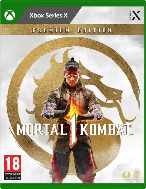 Mortal Kombat 1 - Premium Edition - Xbox Series X, Spelcomputers en Games, Games | Xbox One, Verzenden