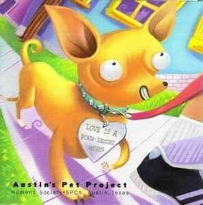 cd - Various - Love Is A Four-Legged Word: Austins Pet P..., Cd's en Dvd's, Cd's | Overige Cd's, Zo goed als nieuw, Verzenden
