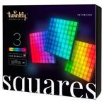 Twinkly Squares | Uitbreidingsset | 3 stuks, Huis en Inrichting, Lampen | Overige, Verzenden, Nieuw