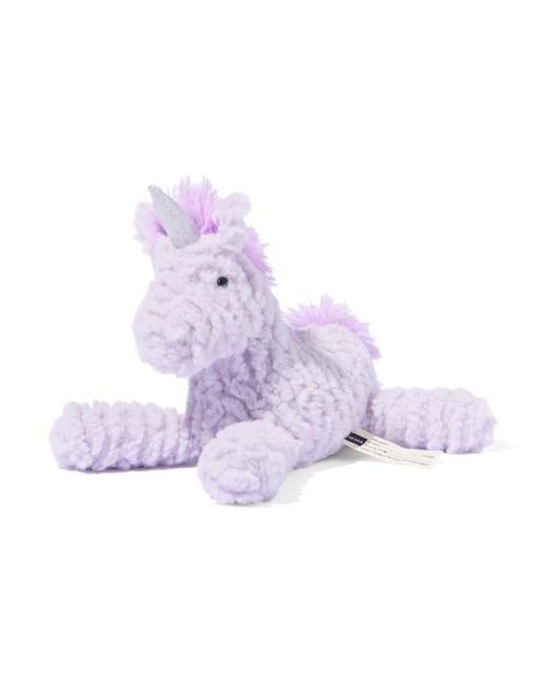 HEMA Pluche eenhoorn van €9.99 voor €7 sale, Kinderen en Baby's, Speelgoed | Knuffels en Pluche, Nieuw, Verzenden