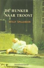 De hunker naar troost, of De ongestorven doden /, Boeken, Verzenden, Gelezen, W. Spillebeen