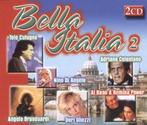 cd - Various - Bella Italia 2, Zo goed als nieuw, Verzenden