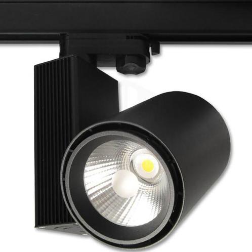 LED Railverlichting - Track Spot - Prixa Oron - 30W - 3 Fase, Huis en Inrichting, Lampen | Spots, Plafondspot of Wandspot, Nieuw