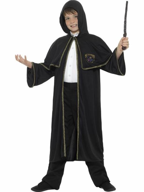 Tovenaar cape kind, Kleding | Dames, Carnavalskleding en Feestkleding, Nieuw, Ophalen of Verzenden