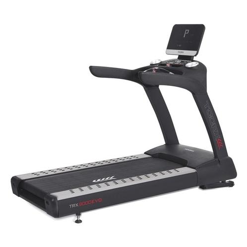 Toorx Professional Loopband TRX 9000 EVO - Gratis, Sport en Fitness, Fitnessapparatuur, Loopband, Verzenden