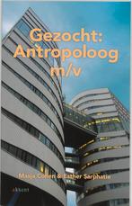 Gezocht  Antropoloog mv 9789052602301, Boeken, Verzenden, Zo goed als nieuw