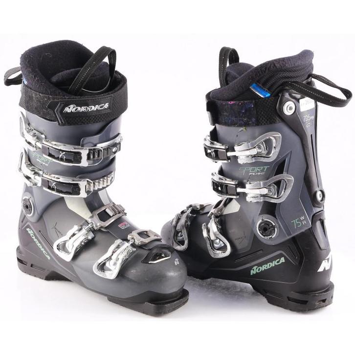 37 38 39 40 41 42 dames skischoenen NORDICA SPORTMACHINE 3 7, Sport en Fitness, Skiën en Langlaufen, Skiën, Schoenen, Gebruikt