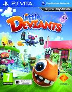 Little Deviants (PS Vita), Verzenden, Gebruikt, Vanaf 3 jaar