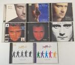 Verzameling van 8 Phil Collins & Genesis CD's, Verzenden, Nieuw in verpakking