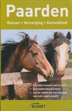 Paarden: Rassen, Verzorging, Gezondheid 9783898366793 en, Boeken, Verzenden, Gelezen, En