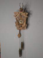 Koekoeksklok - Hout, Messing - 1960-1970