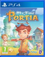 My Time at Portia (PlayStation 4), Spelcomputers en Games, Games | Sony PlayStation 4, Vanaf 3 jaar, Gebruikt, Verzenden