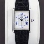 Cartier - Must de Cartier Tank - W1014154 - Unisex -, Sieraden, Tassen en Uiterlijk, Horloges | Heren, Nieuw