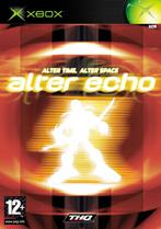 Xbox Classic Alter Echo, Verzenden, Zo goed als nieuw
