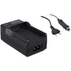 Canon LP-E8 lader incl. kabels (Patona), Verzenden, Nieuw