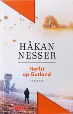 Herfst op Gotland / Barbarotti / 6 9789044552003, Boeken, Verzenden, Gelezen, Håkan Nesser