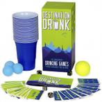 Destination Drunk - Drinking Games | Gutter Games -