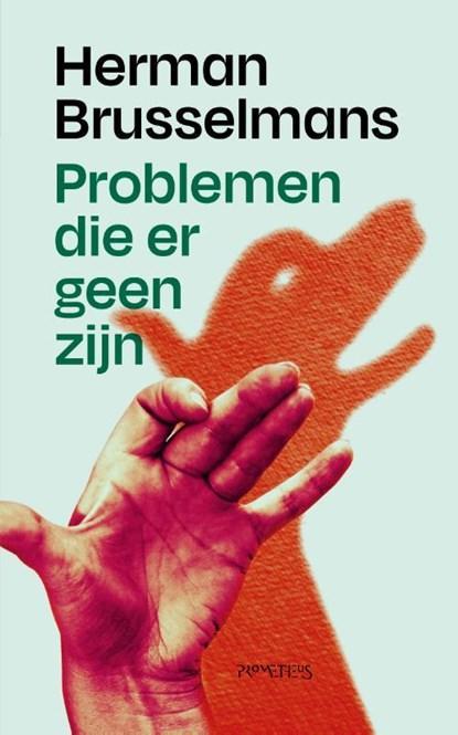 Problemen die er geen zijn | 9789044650280 | Herman, Boeken, Literatuur, Zo goed als nieuw