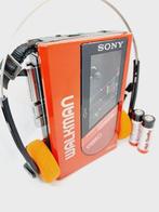 Sony - Walkman WM-24-from Japan fully serviced-cassette, Nieuw