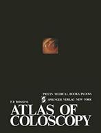 Atlas of Coloscopy.by Rossini New   ., Rossini, Zo goed als nieuw, Verzenden