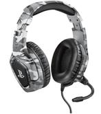 PS4 GXT Headset - Camo Grey, Spelcomputers en Games, Spelcomputers | Sony PlayStation 4, Ophalen of Verzenden, Nieuw