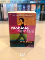 Mobiele minnaars - Anna Davis [nofam.org], Boeken, Romans, Nieuw, Anna Davis