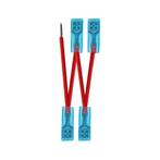 ProRide Aansluitkabel KCD2 - 4-voudig - Rood, Verzenden, Nieuw