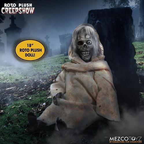 Creepshow MDS Roto Plush Doll The Creep 46 cm, Verzamelen, Film en Tv, Nieuw, Ophalen of Verzenden