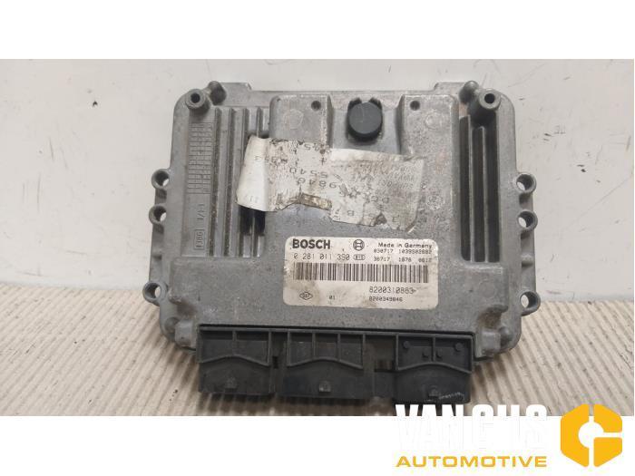 Computer Motormanagement Renault Megane O151114, Auto-onderdelen, Elektronica en Kabels, Ophalen of Verzenden
